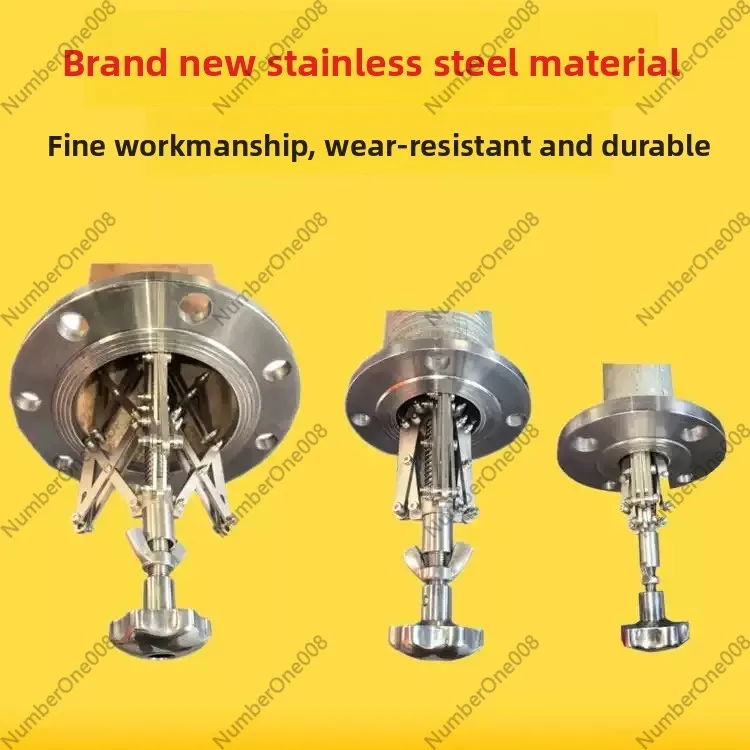 Hexagonal Head Circular Flange Welding Aligner, Pipe Inner Alignment Tool for Welders