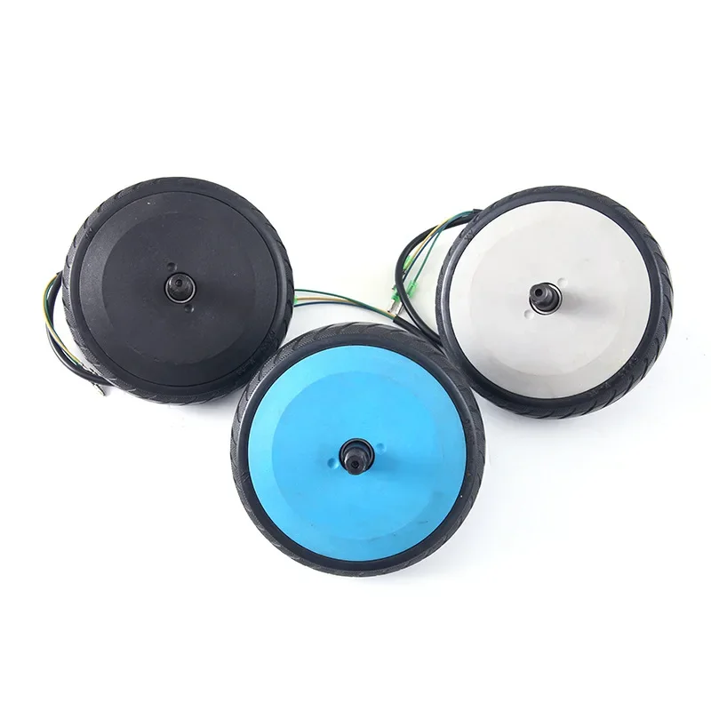 6 inch car skateboard motor brushless motor 200W high power balance car high speed motor