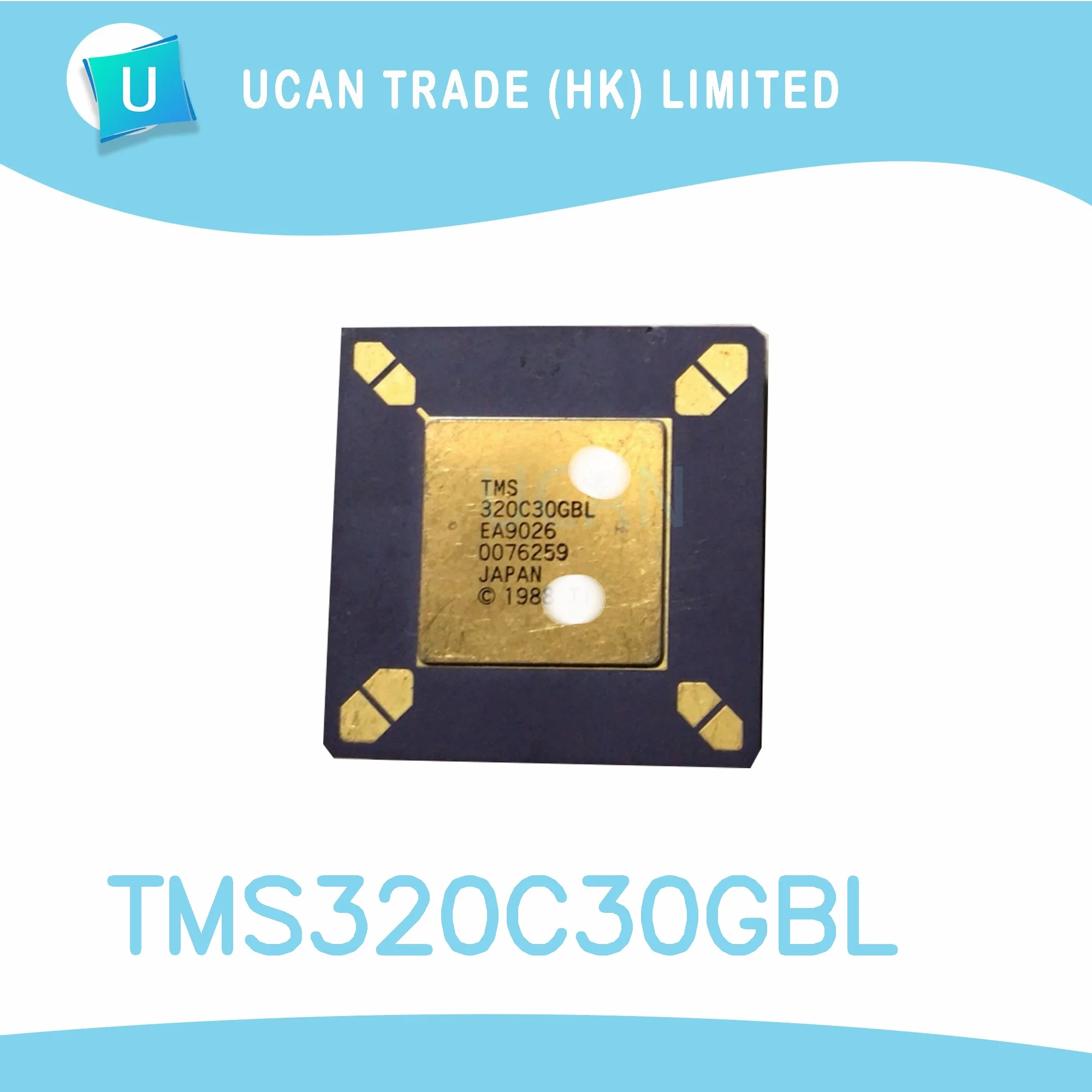 

TMS320C30GBL SMD/SMT Original and New