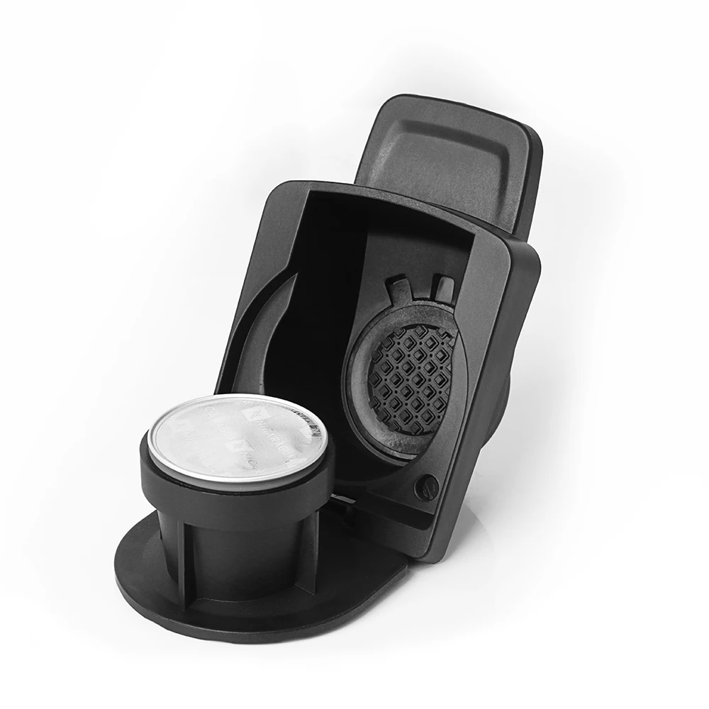 Reusable Capsule Adapter For Dolce Gusto Convert To Nespresso Coffee Pod Conversion Dolce Gusto Brewers Capsule Adapter Holder