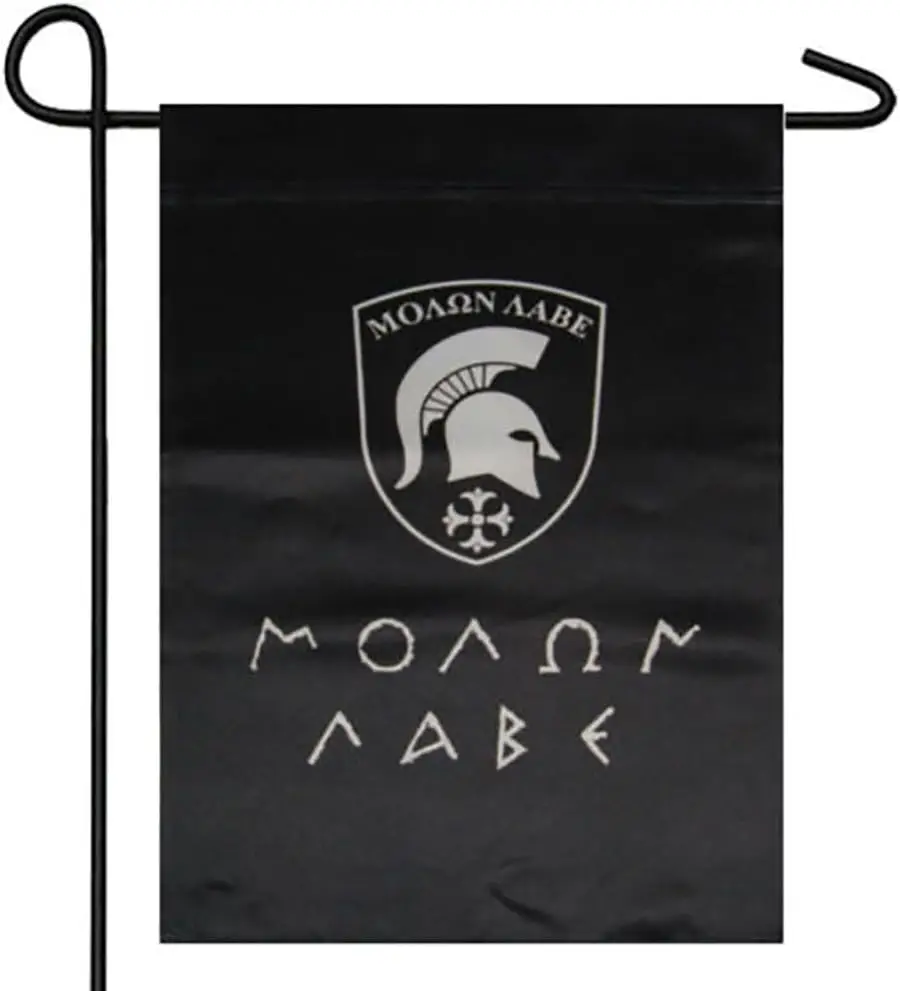 Molon Labe Come Tak…