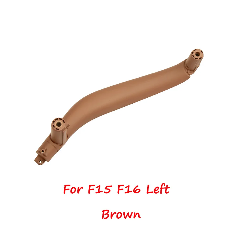 Links Rechts Einzigen Auto Innen Türgriff Innen Tür Innen ABS Pull Griff Trim für BMW X5 X6 F15 F16 2014-2018 – Detail 13