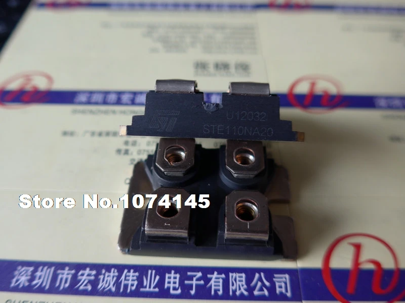 Modul daya IGBT STE110NA20 modul daya IGBT