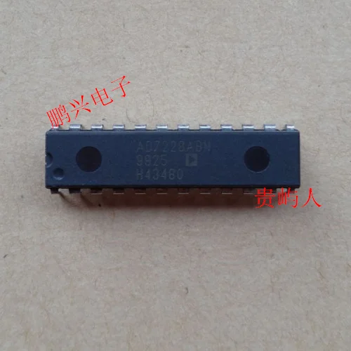 

Бесплатная доставка AD7228ABN IC DIP-24 10 шт.