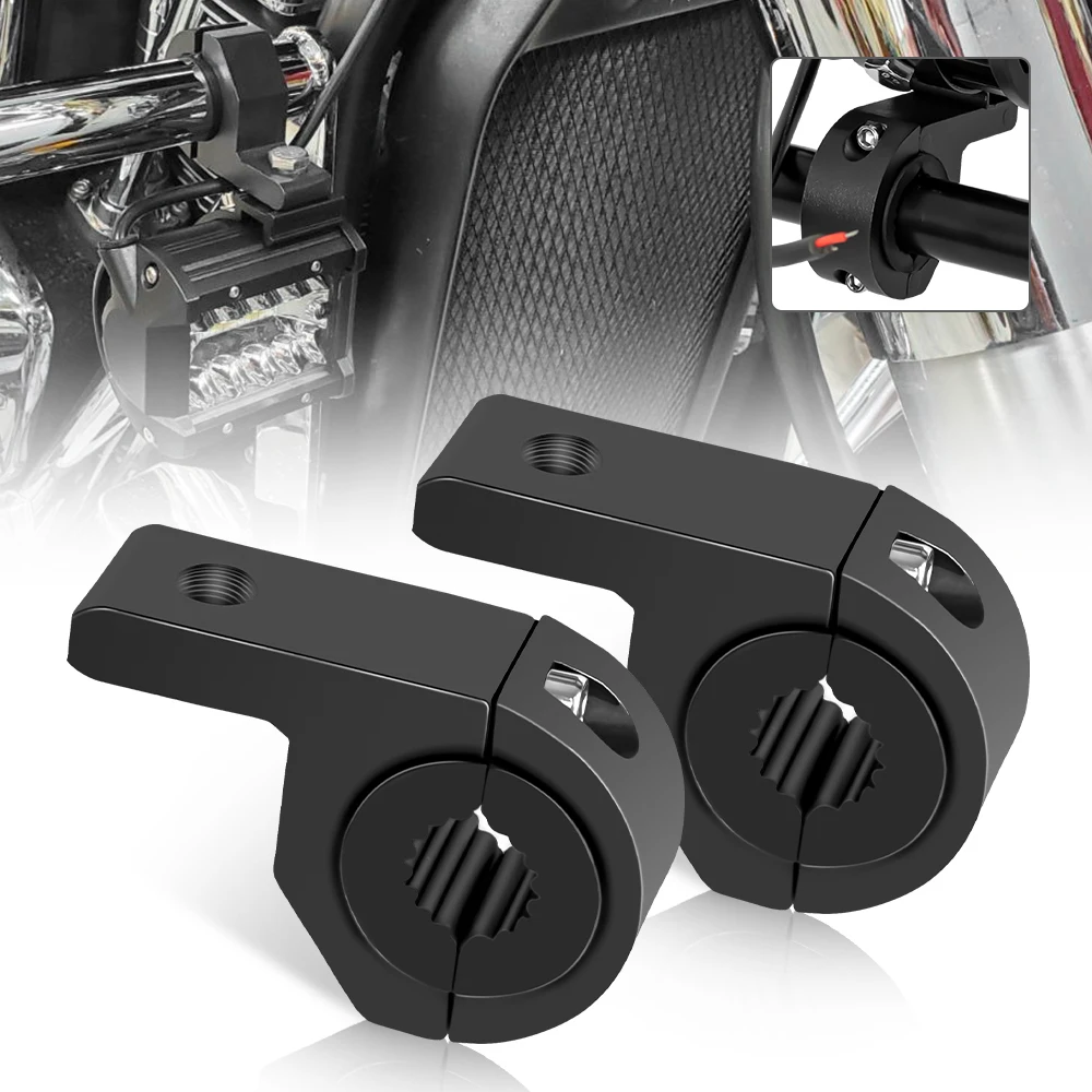 

Зажим для фары с ЧПУ мотоцикла