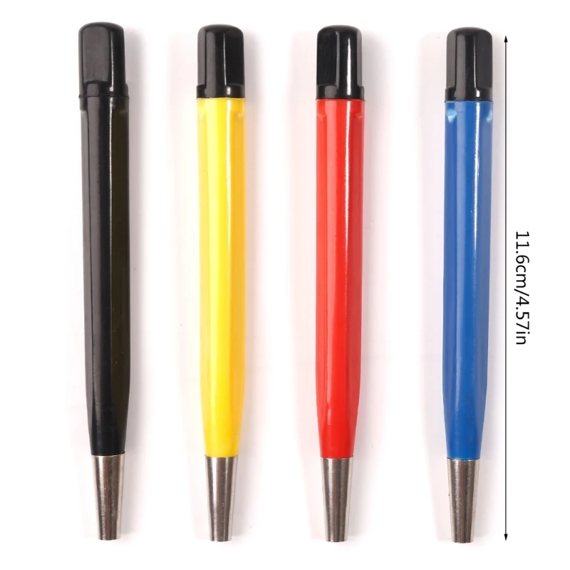 LL-C Scratch Brush en Set re-p Sanding Fiber-glass Steel Brass Nylon Multi Function Removing Corrosion & Rust Jewelry