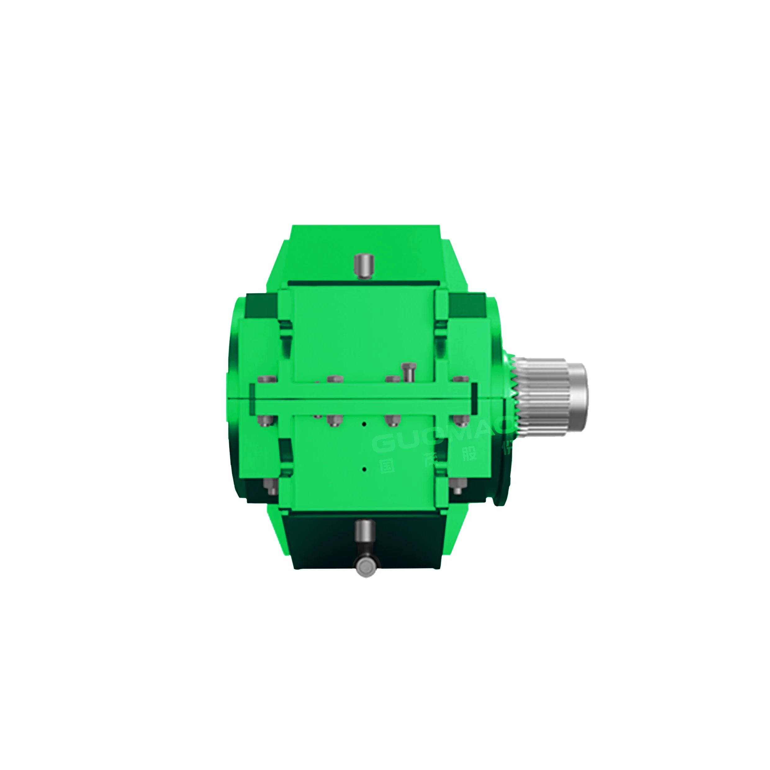 Mechanical Engines and Parts Transmission QY Type Cranes and Hoists Cylindrical Gear Reducer