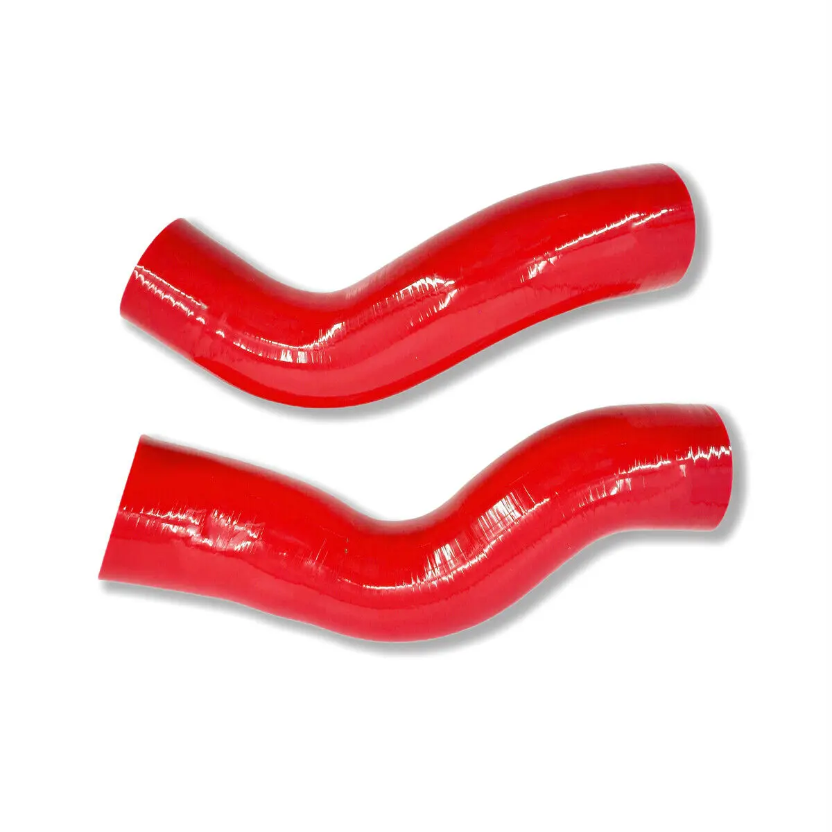 Red Silicone Interc…