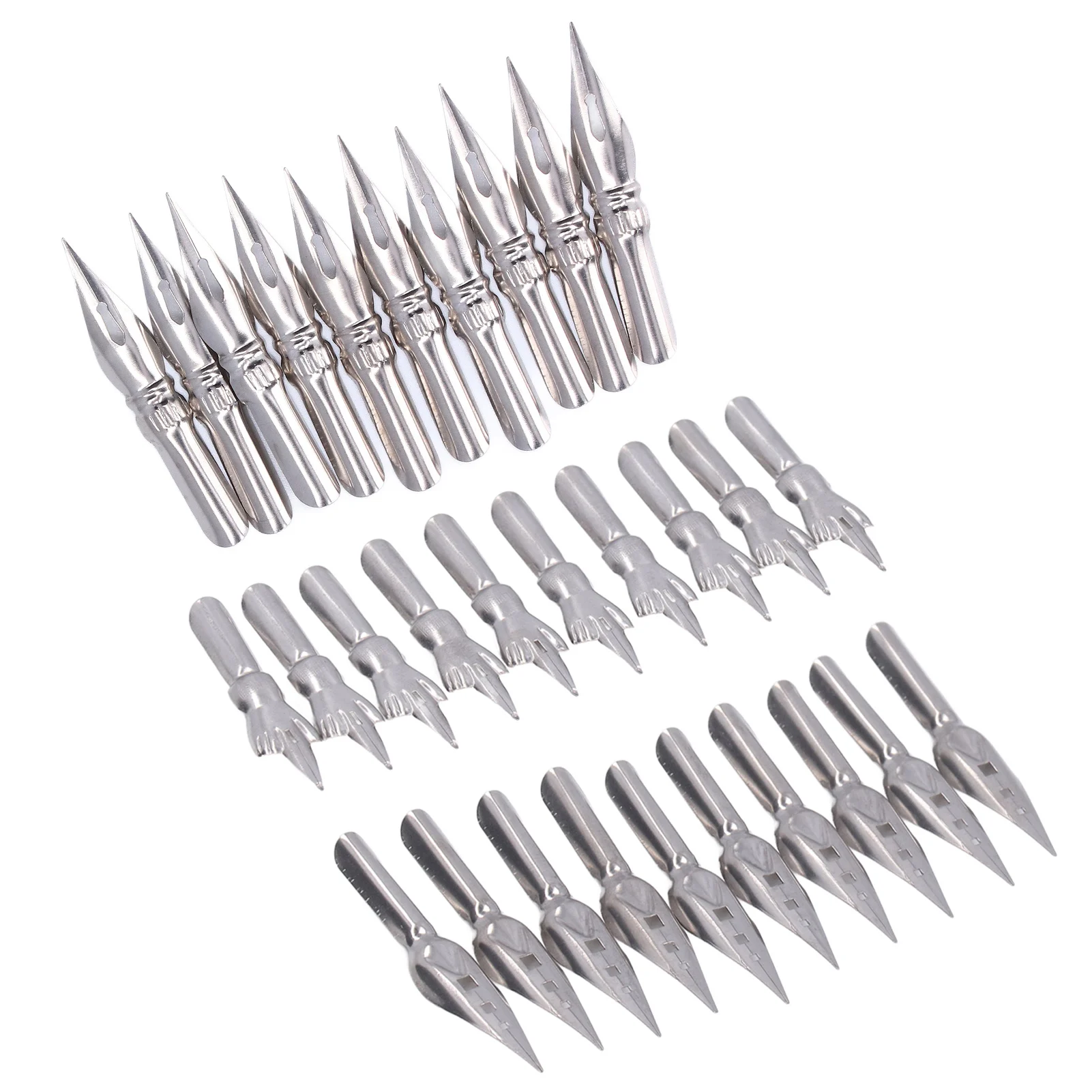 Pen Tip Wide Range Applications Calligraphy Nib High Performance Flexible Application for Design Working for Art Tools