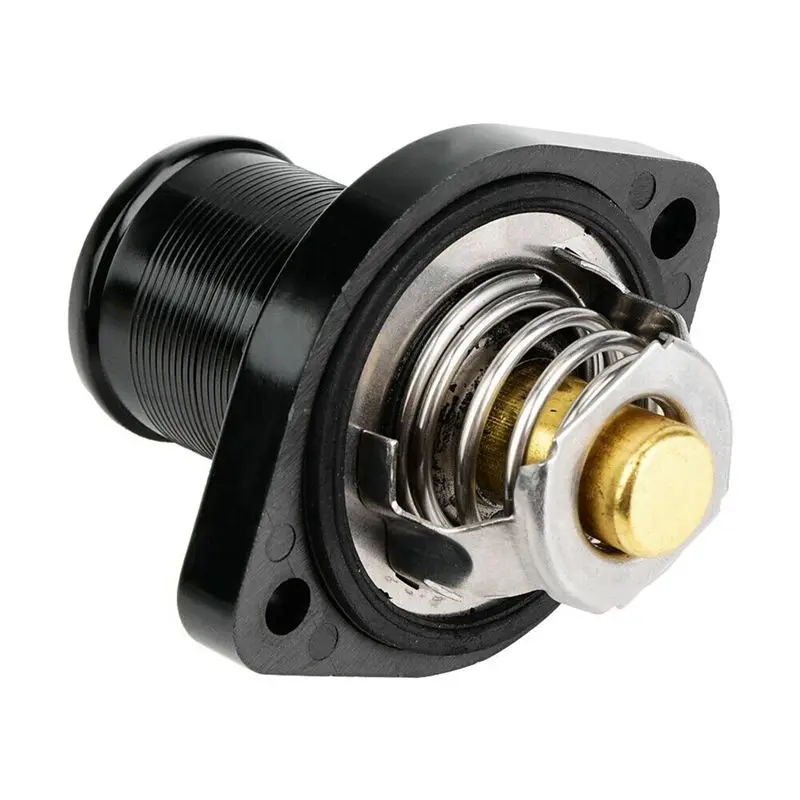 Firmly 4X Car Thermostat For 206 307 1007 Citroen Berlingo C3 C4 Xsara 1336.Q1 1336.N5 9630066780