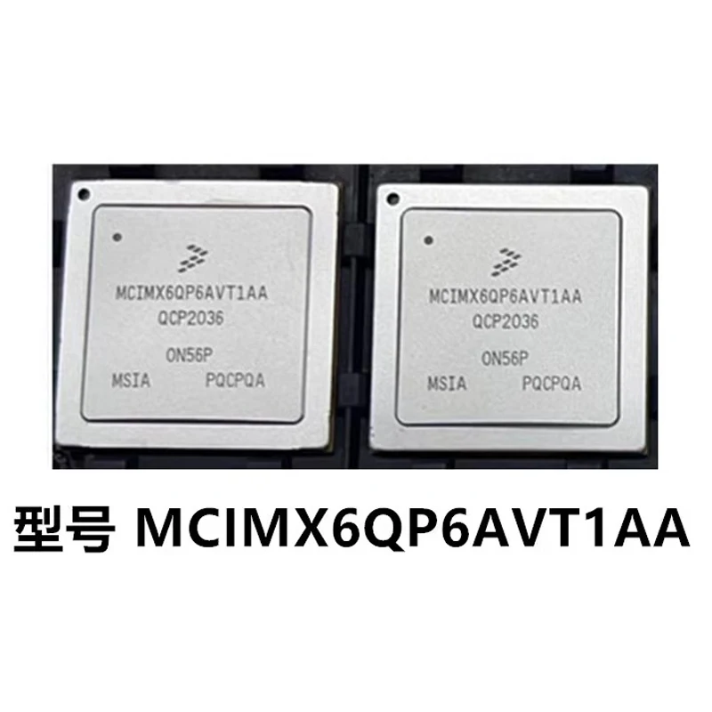 

MCIMX6QP6AVT1AA FCBGA-624 IC MPU I.MX6QP 1,0 GHZ BGA624 1 шт.