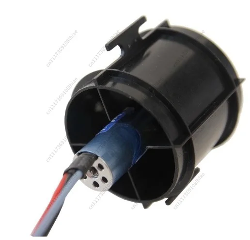 28mm Brushless Duct EDF - Delta-V Inward Turn Horizon 180m Motor Channel Brushless Ducted Fan