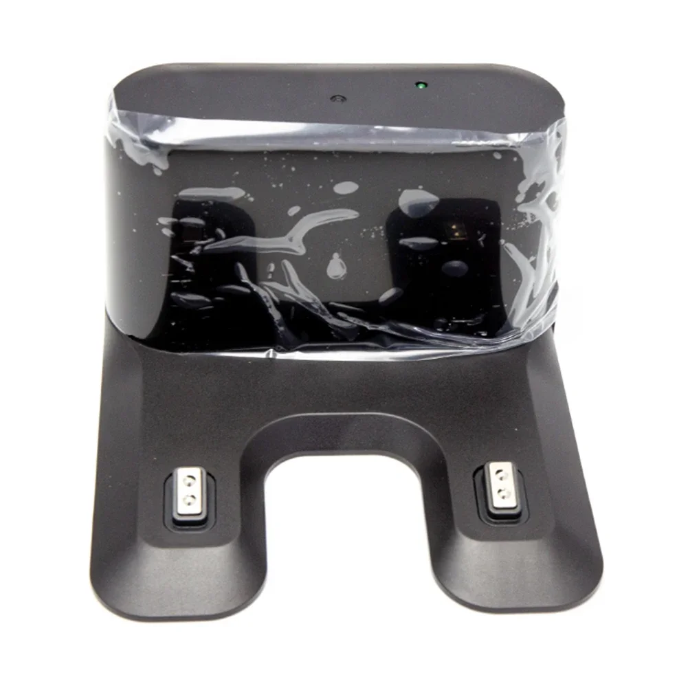 Robot Vacuum Charger Charger Base Home Cleaning Convenient Charging Station Easy To Use Design Overheating Protection