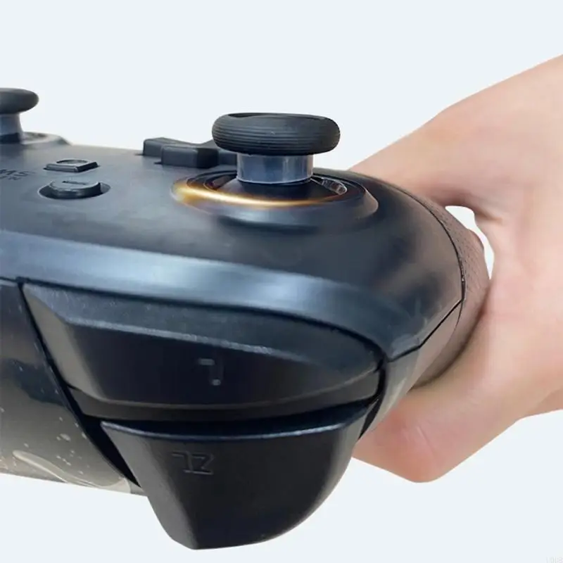 

4pcs/10pcs Wear Resistant Joystick Covers For Gaming Controllers