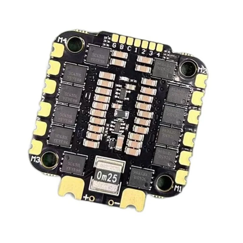 【البيع الساخن】F405 65A FPV Stack F405 وحدة تحكم في الطيران 60A 4-IN-1 ESC 30.5 مم × 30.5 مم لطائرات بدون طيار FPV حرة