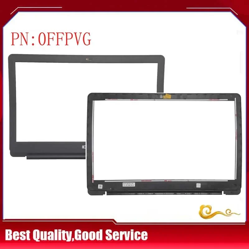 Nuevo/org para Dell Inspiron 15 5000 5583 LCD contraportada 092F8K/bisel 0FFPVG/cubierta superior 0K9P5Y/cubierta inferior 0YJKCF 06DWT6