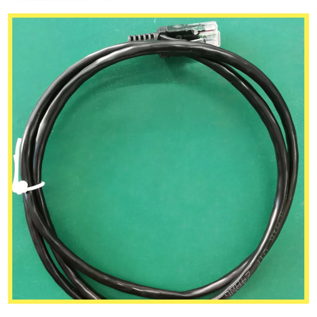 Ultra Six-Class Network Cable For Full Color Single Dual LED Display Screen Network Interface Control Card Signal Line