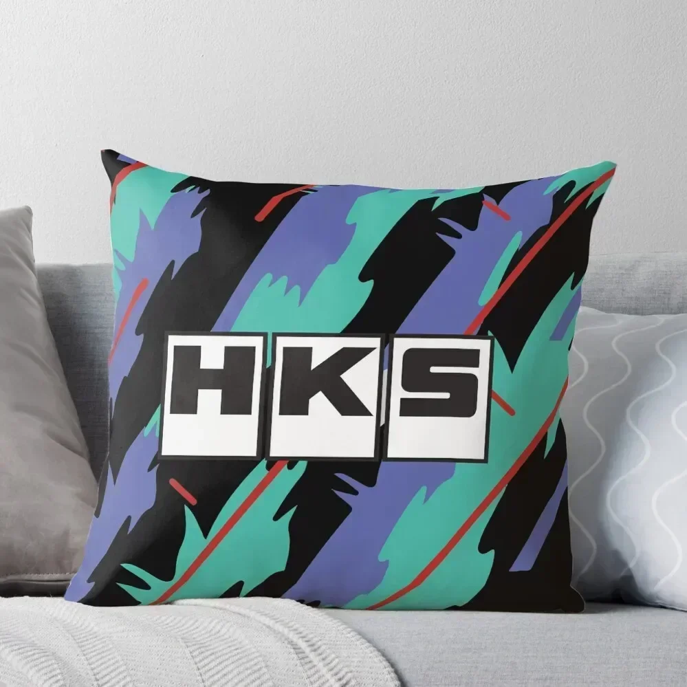 Hks Retro Pattern T…