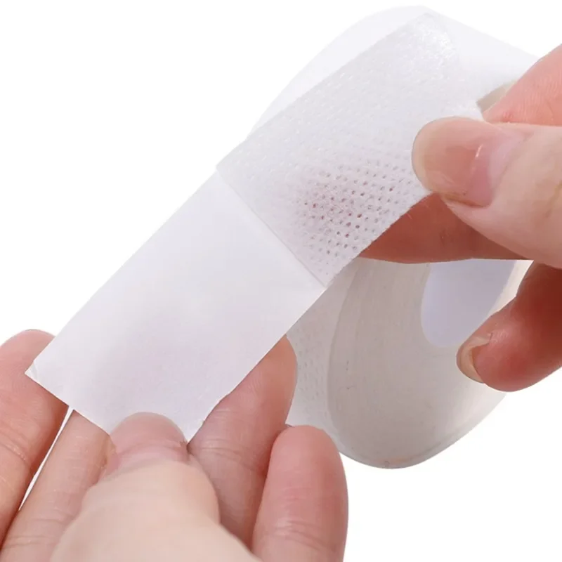 Anti Sweat Collar Sticker Shirt Self-adhesive Sweat Proof Tape Clothes Breathable Collar Stickers Hat Sweat Absorbing Patch