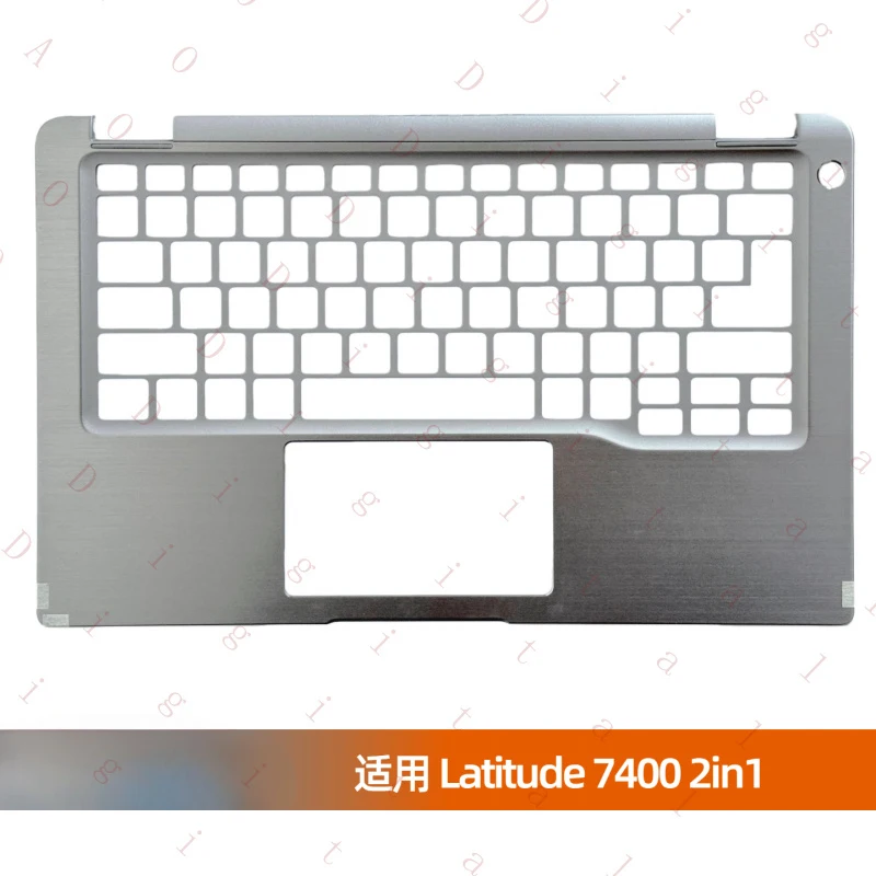 

YU-- for Dell Latitude 7400 2in1 CShell Keyboard surface Palm rest Brand new casing 0MH5X5