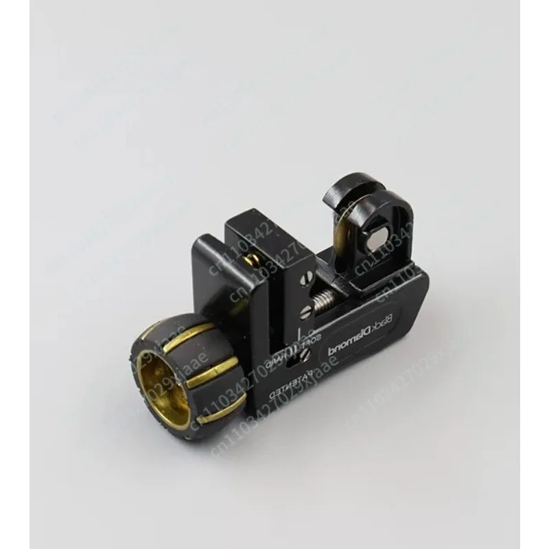 4-22mm, Model 11116 Black Diamond Mini Size Pipe Cutter Copper Aluminum and Stainless Steel Pipe