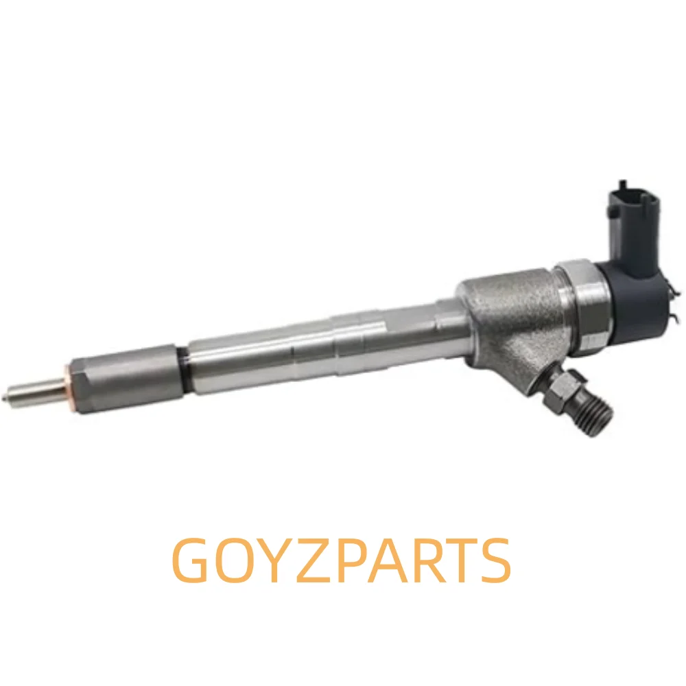 0445110496 0445-110496 Brand and New Fuel Injector Nozzle Common Rail Injector Assy For Mahindra Maximo Plus Spray Diesel Engine