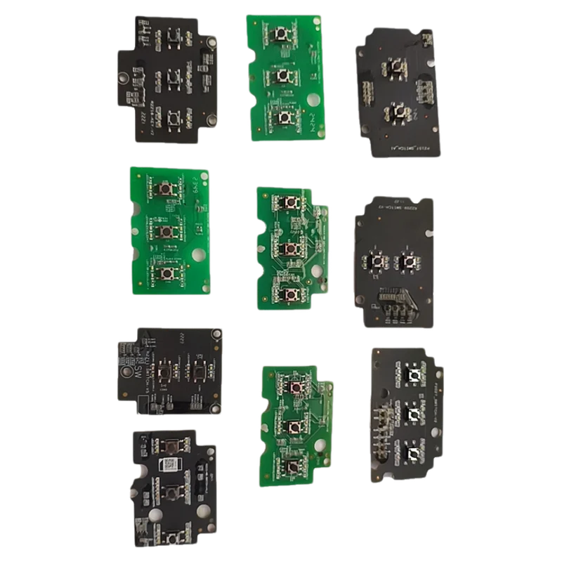 For sweeping robot switch board, place an order and select the model.