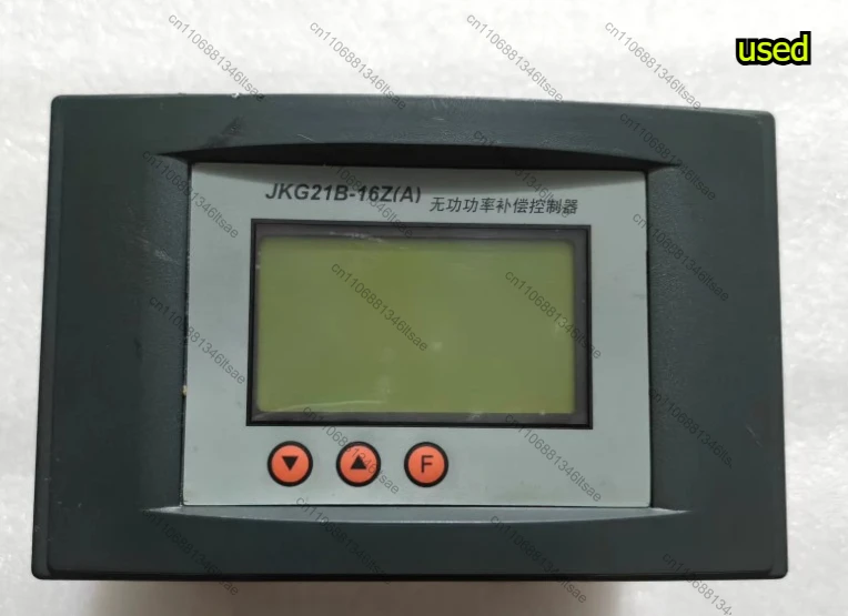 Accessories 1pcs jkg21b-16z（a) reactive power compensation controller