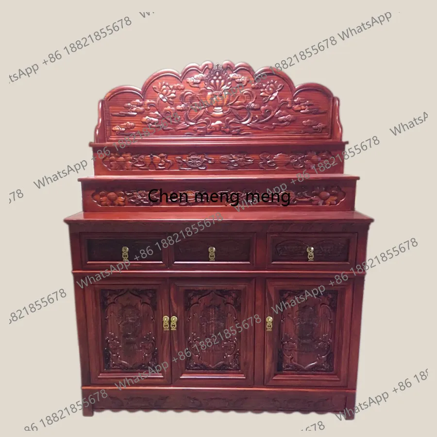 

buddhist altar for home living room solid wood chinoiserie buddhist niche elm buddha cabinet simple table