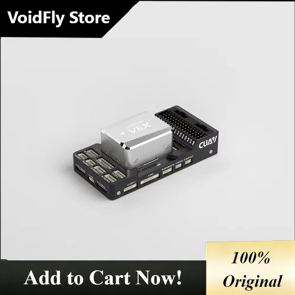 VoidFly Hot Sales Pixhawk V6X FPV Dr-one Flight Controller Simulator Multicopter Flight Control