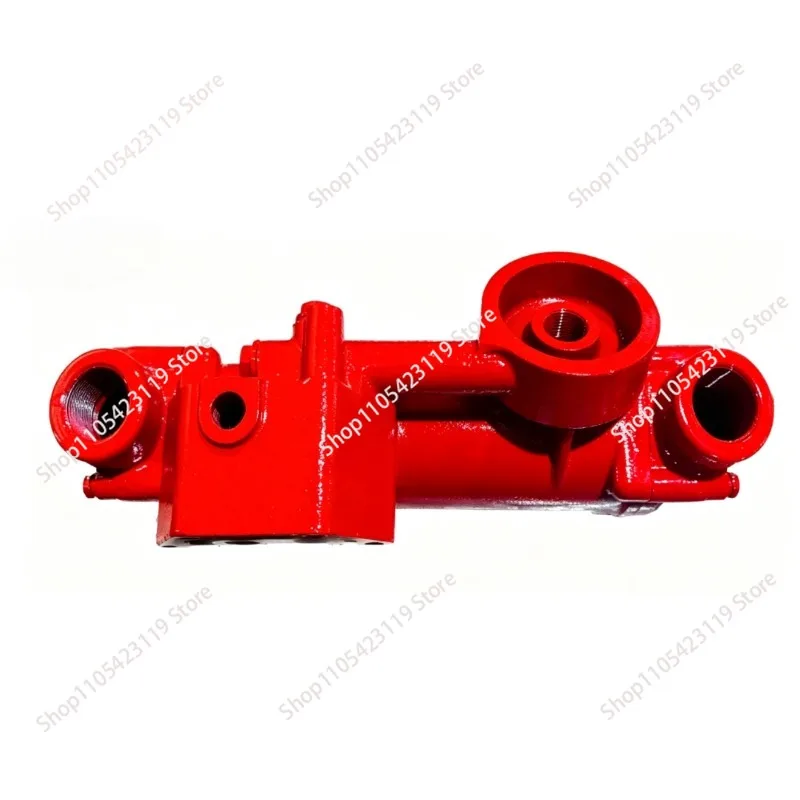 Oil Cooler for CB400-OC Marine Heat Exchanger
