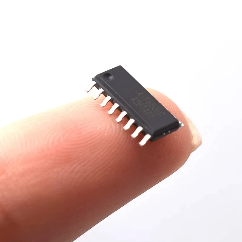 AIP650EO SOP-16 LED Driver & Control IC, for Nixie Tube Display, Compatible with TM1650 / CS650 / FD650