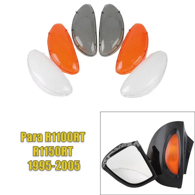 Motorcycle Turn Signal Indicator Lamp Housing for BMW R1100RT R1150RT 1995-2005