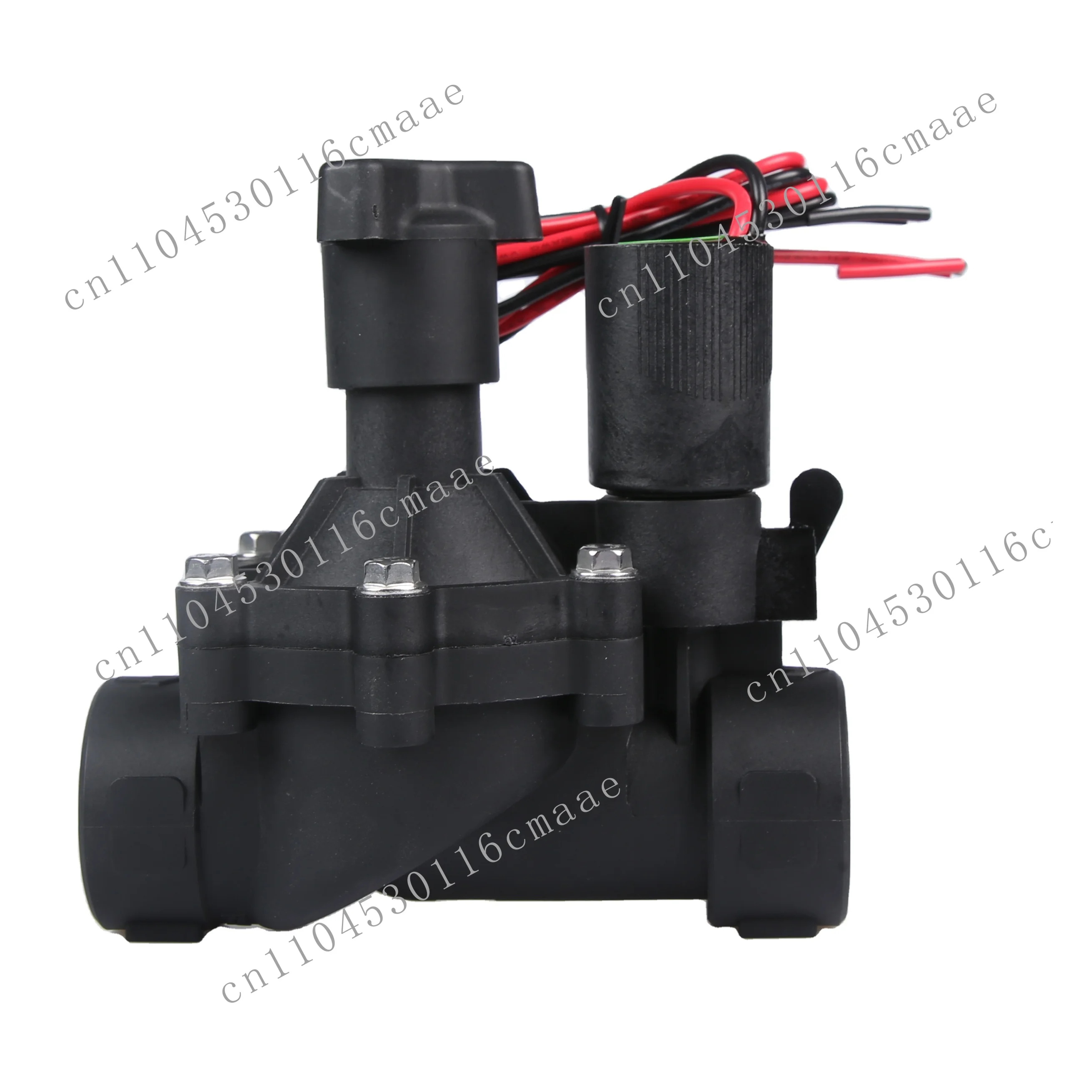 1 inch solenoid valve 24v AC or DC for automatic intelligent irrigation system electronic water controller