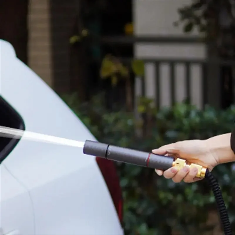 

Latest Pressure Washer Handle Knob Adjustment Pressure Washer Non-Slip Garden Hose Jet High-Pressure Washer Tools