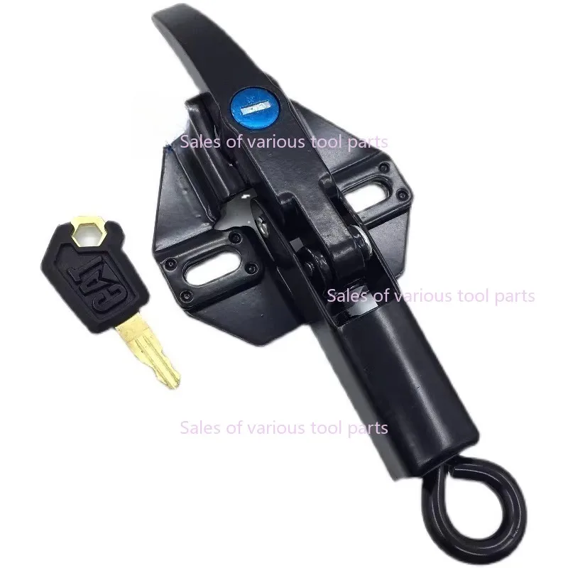 Excavator Fastener Hood LATCH Hood Lock For Carter CAT200 312 320 330 B C 336D