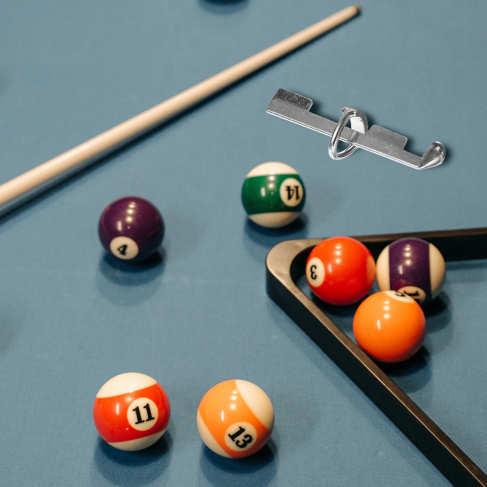 

Зажим для наконечника кия, инструмент для бильярдной палки, алюминиевый ремонт, принадлежности для киев для бассейна, прочный, легкий, оптимальная производительность