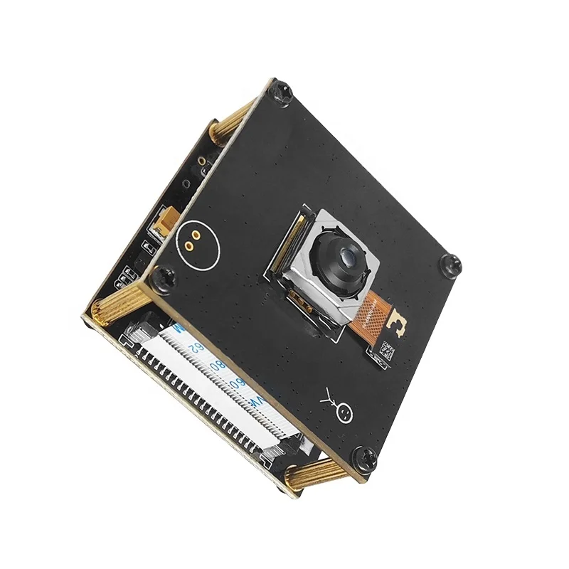 High Resolution 48MP  ISOCELL GM1 S5KGM1 Image Sensor Free Driver Auto Focus Embedded USB Camera Module