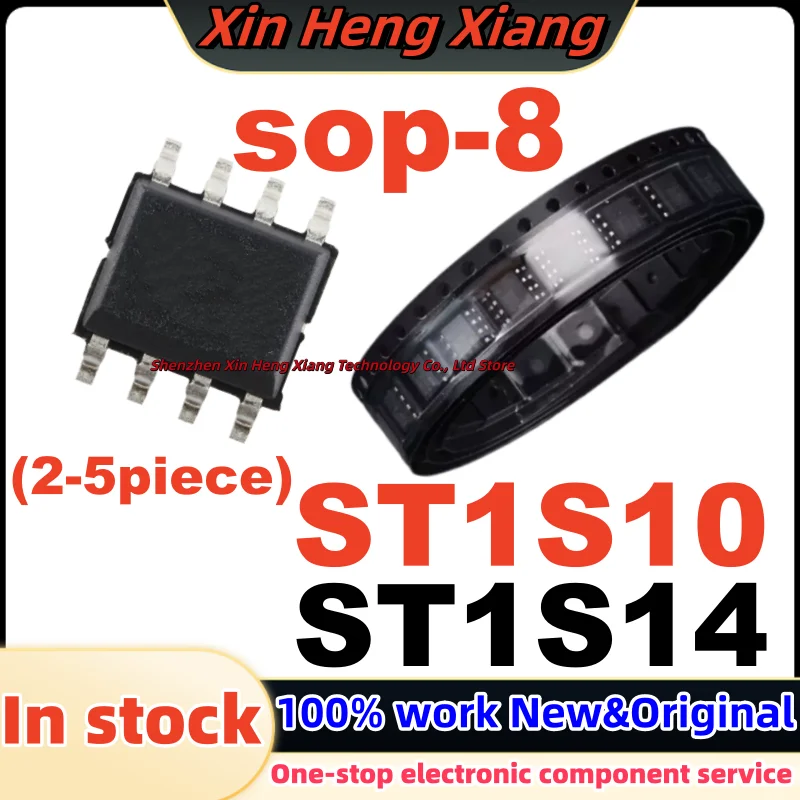 (2-5Pcs) ST1S10PHR ST1S14PHR ST1S10 ST1S14 SOP-8