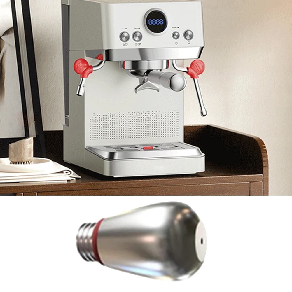 Coffee Maker Steam 1-Hole Nozzle 304 Stainless Steel Nozzle For Gaggia Kitchen Appliances Coffee Maker Parts - Image 2