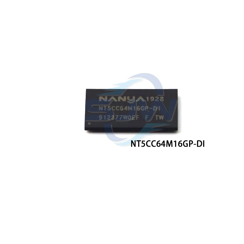 NT5CC64M16GP-DI NT5CC128M16JR-EK NT5CC256M16EP-EK NT5TU32M16FG-AC NT5TU64M16HG-AC encapsulation BGA84 BGA96 DDR SDRAM chip