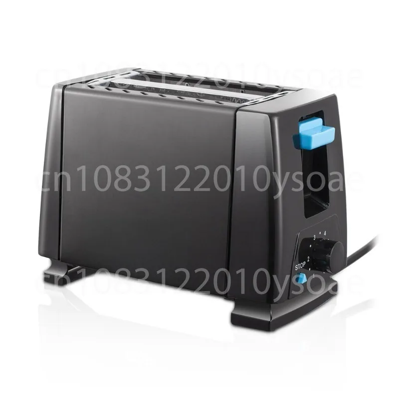 Toaster, toaster 2 slices breakfast, toasted sandwiches, toaster, heating fan