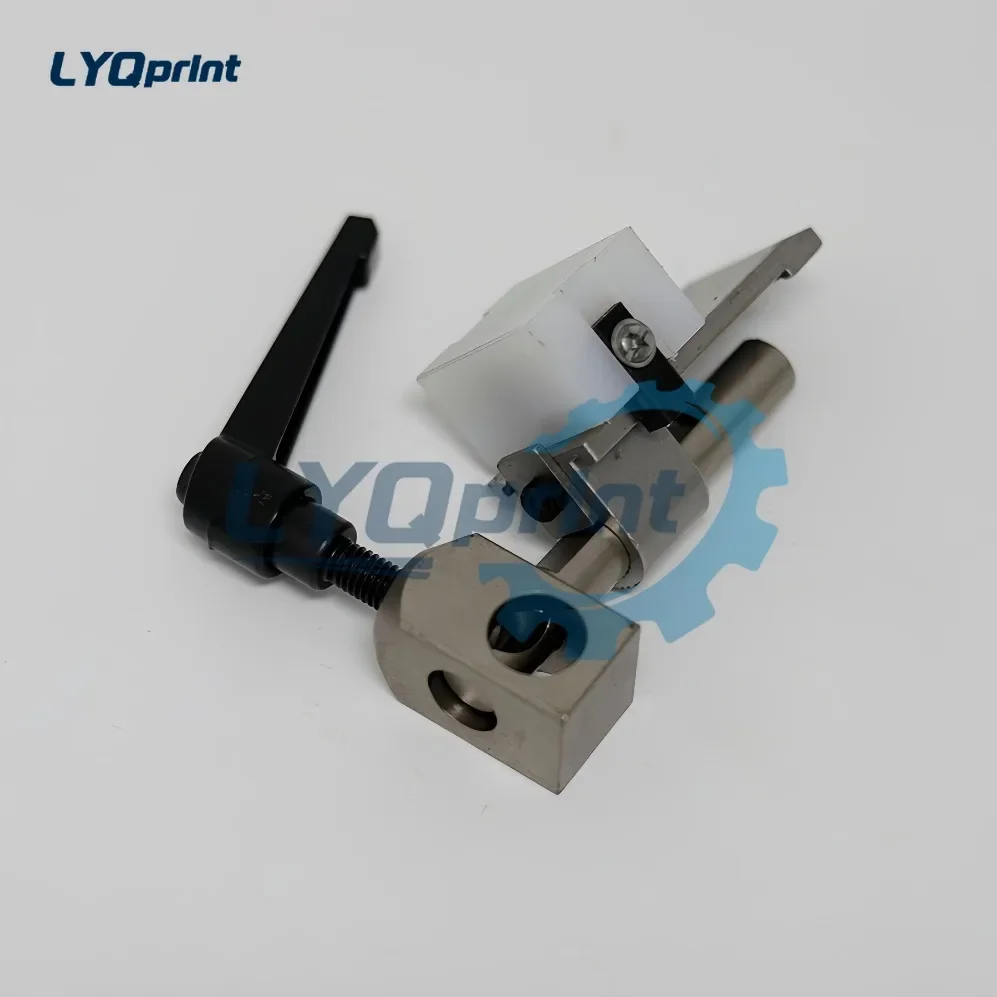 Komori Printing Machinery Parts 28 29 40 Machine Feeder Paper Stopper Paper Push