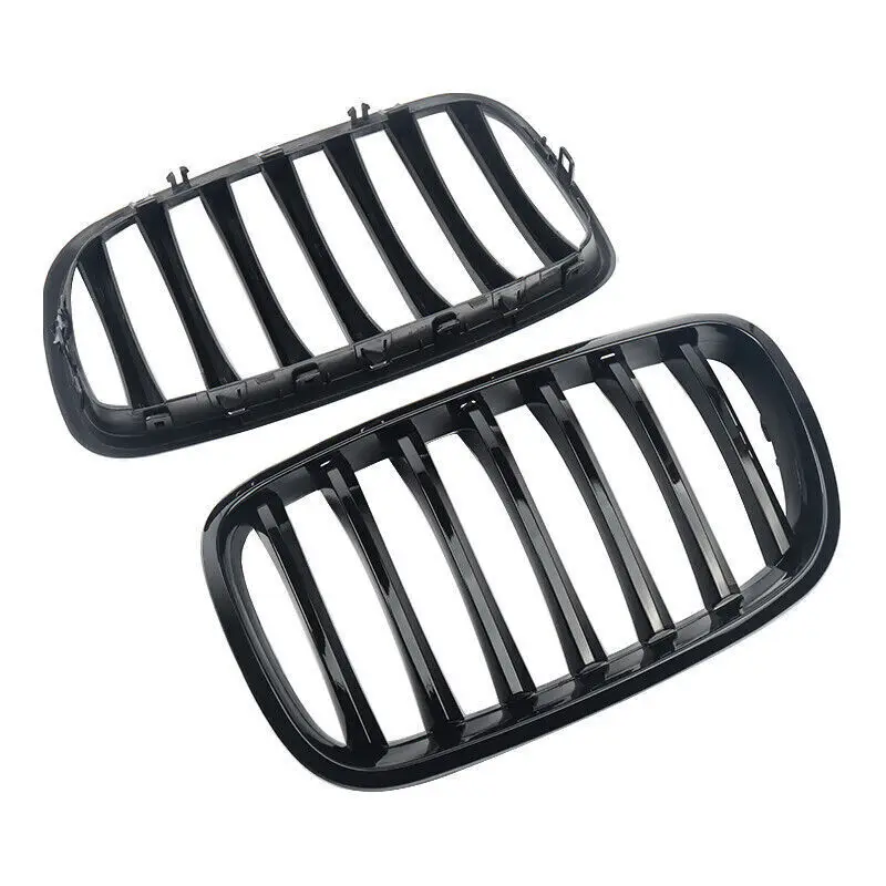 

Wholesale Front Grille Racing Bumper Grill for BMW 3 Series E92 2006-2009 M3 2008-2012 51137157277 51137157278