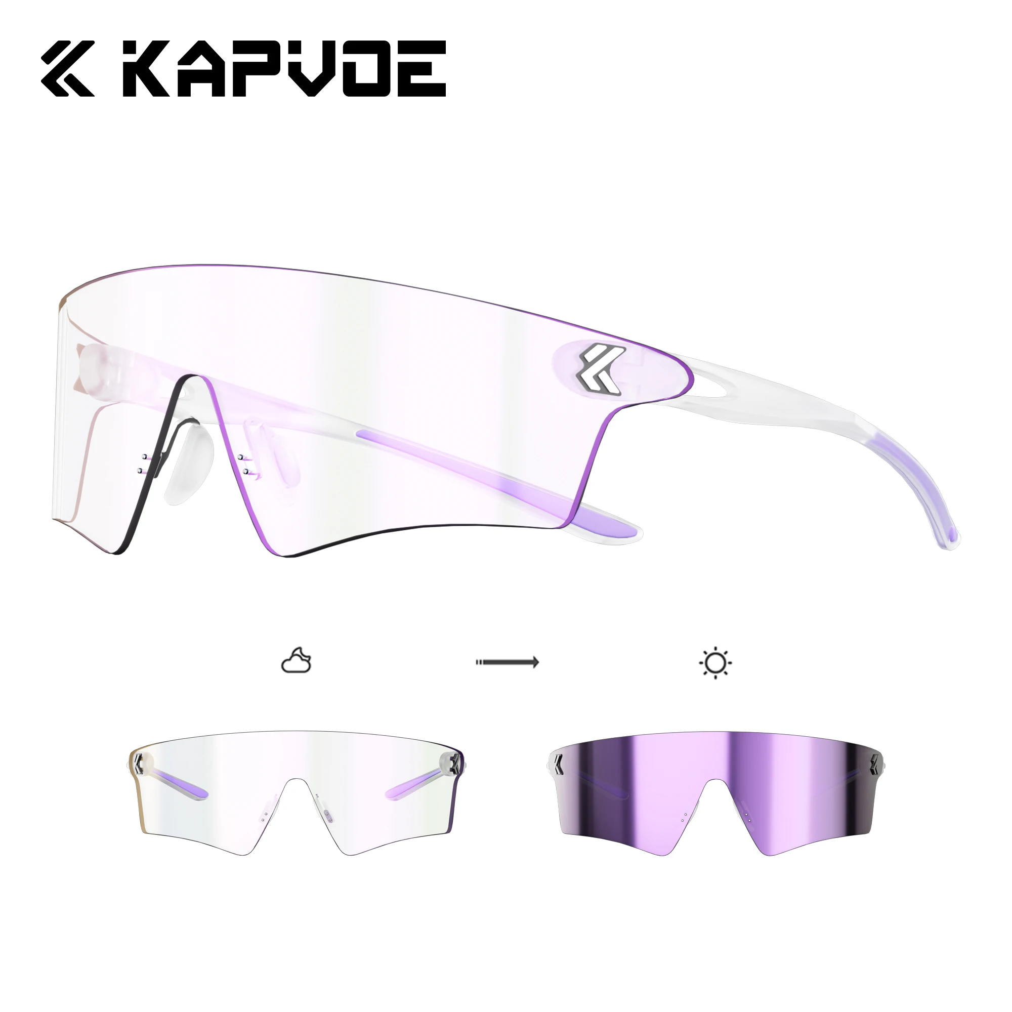 Kapvoe Photochromic… - image
