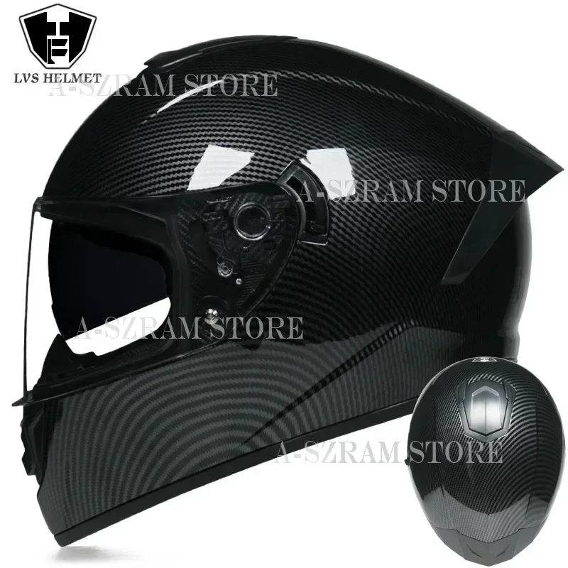 

Motorcycle Helmet 3C Electric Vehicle Full Face Helmet CoveringKnight's Double Mirror Helmets Capacete Cascos