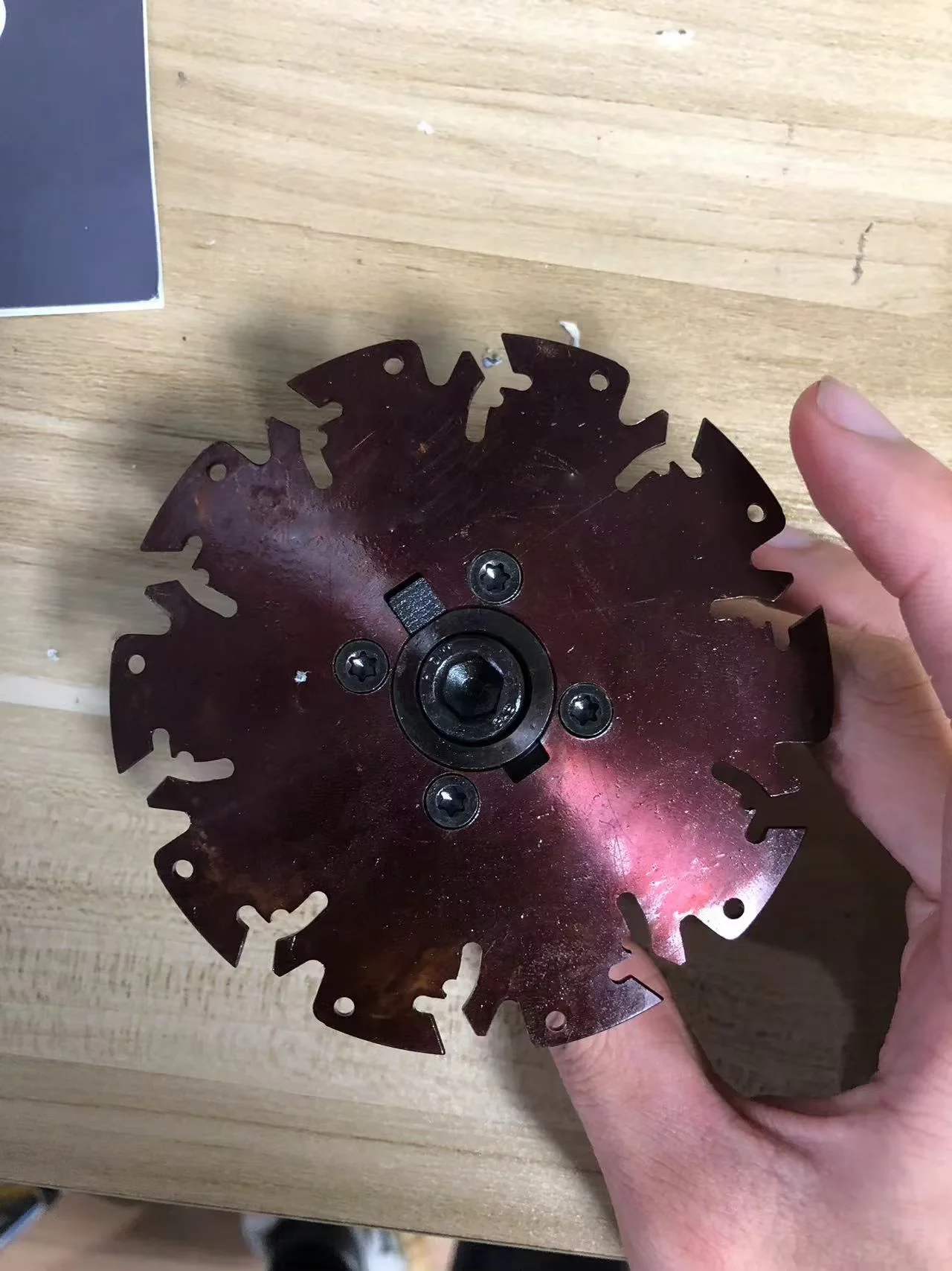SGSF2 SGSF3  CNC GFN/GSFN milling tool three-sided edge milling cutter T-slot milling cutter side milling grooving cutter