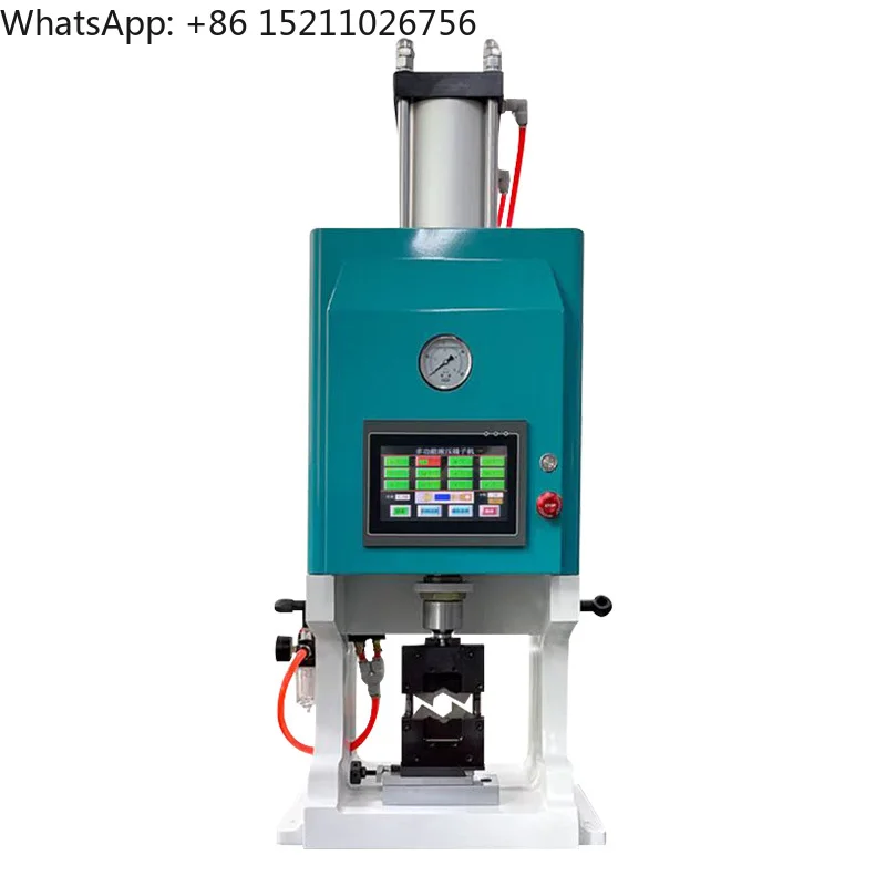 

Мощная 10-тонная гидравлическая проводная машина 220 В промышленного использования, автомобильная машина для обжима проводов