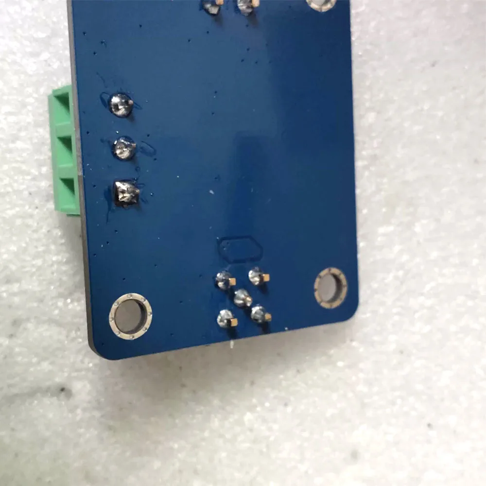 AD825 High-Speed Transimpedance Amplifier Module, I/V Converter for APD/PIN Photodetector, TIA Board 5MHz 10pA