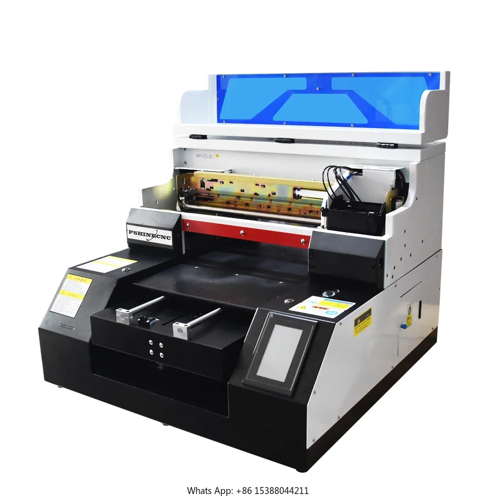 Uv Plastic/Acrylic la ser Printer la ser Printing Machine A3 Engraver